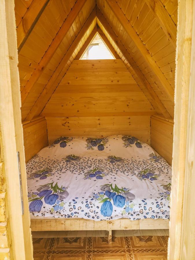 Camp Sutjeska Hotel Tjentiste Kültér fotó