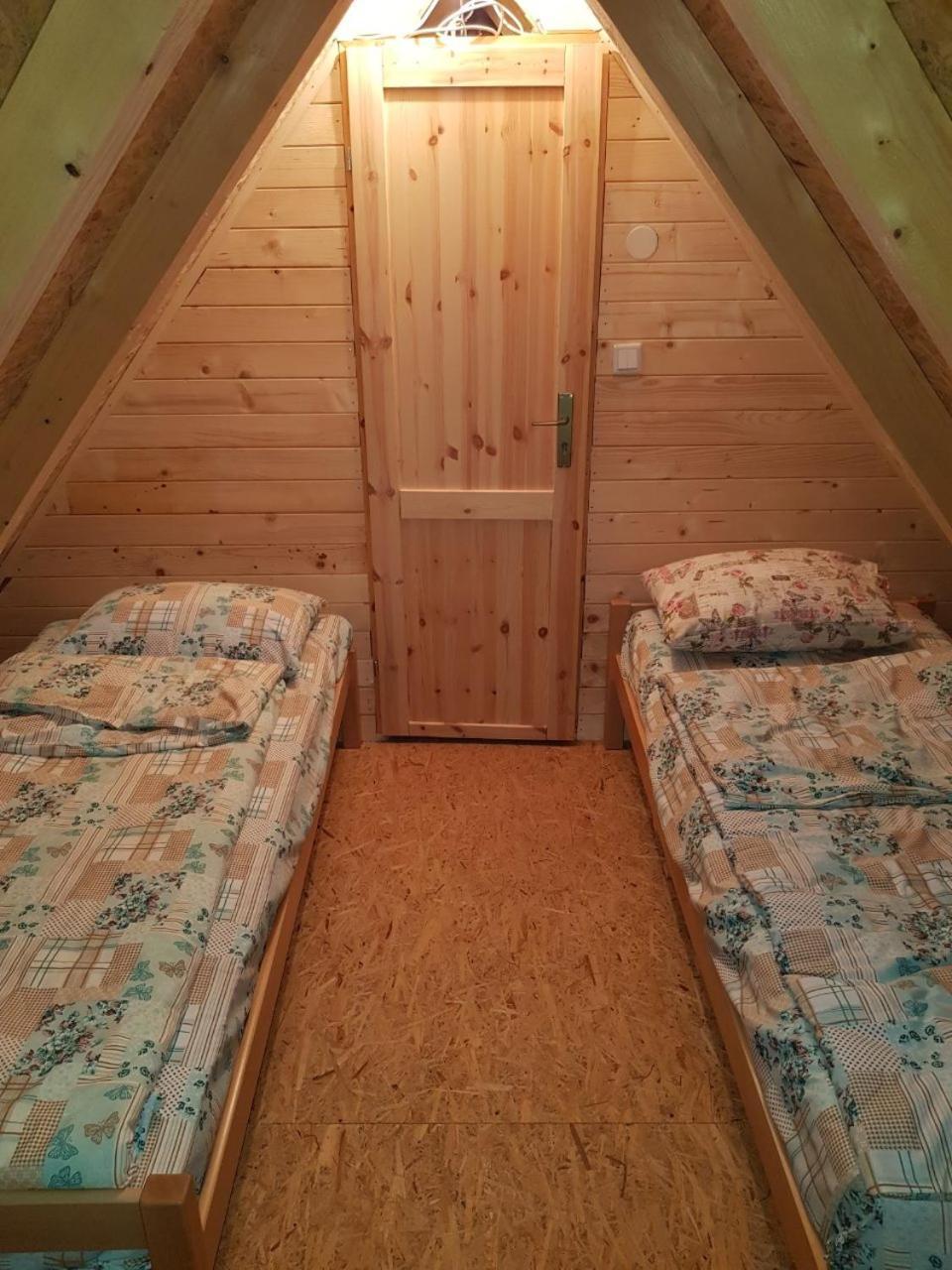 Camp Sutjeska Hotel Tjentiste Kültér fotó