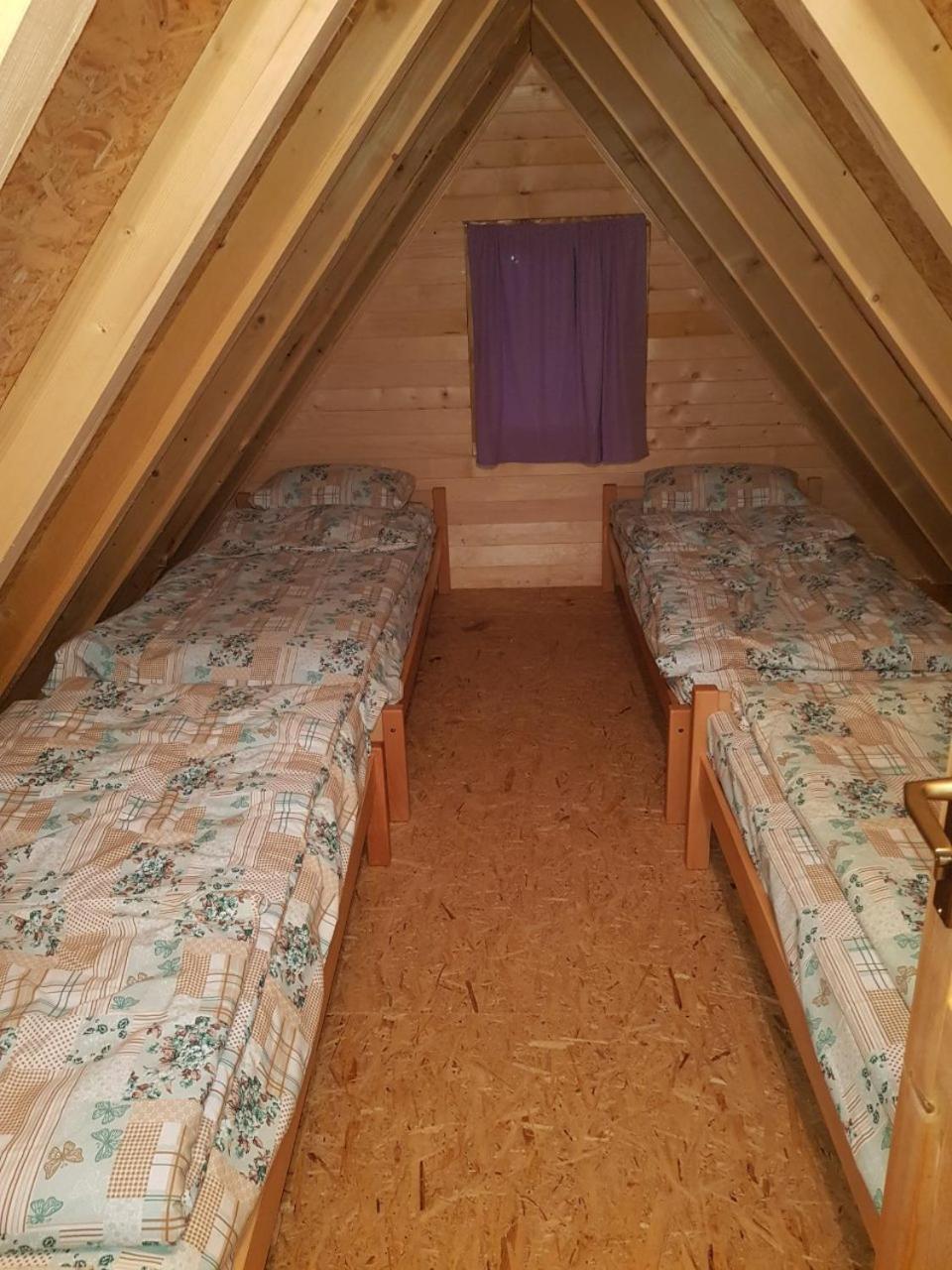 Camp Sutjeska Hotel Tjentiste Kültér fotó