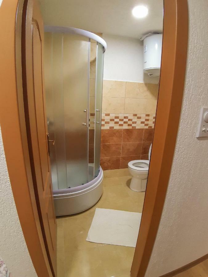 Camp Sutjeska Hotel Tjentiste Kültér fotó