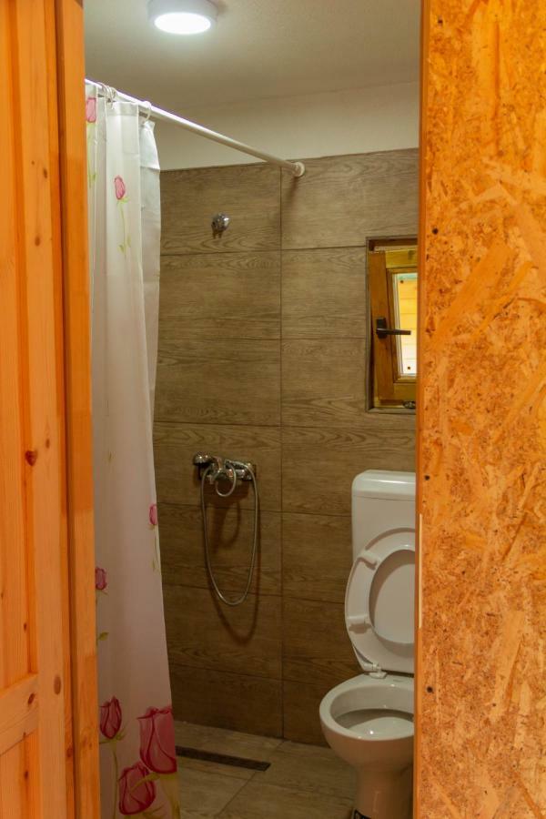 Camp Sutjeska Hotel Tjentiste Kültér fotó
